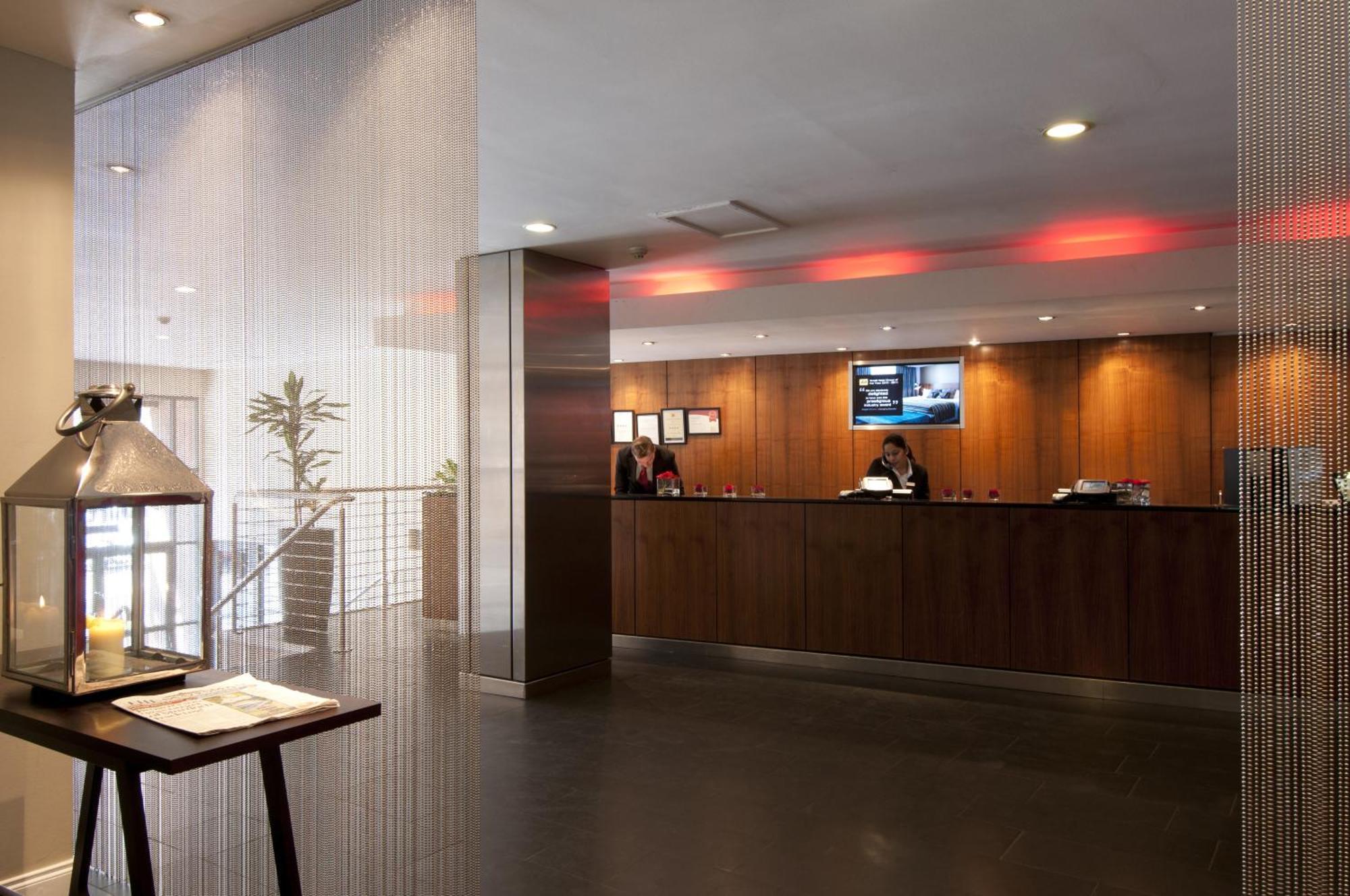 Apex Grassmarket Hotel — Photos 1